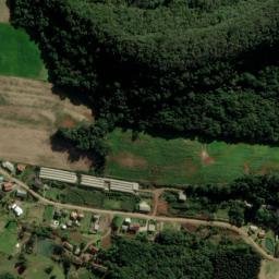 Satellite imagery of Morro dos Pinheiros, BR