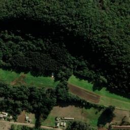 Satellite imagery of Morro dos Pinheiros, BR
