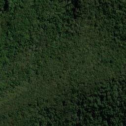 Satellite imagery of Morro da Canastra, BR