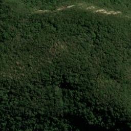 Satellite imagery of Morro da Canastra, BR