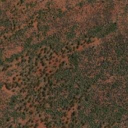 Satellite imagery of Wylacoopin Hill, AU