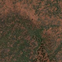 Satellite imagery of Wylacoopin Hill, AU