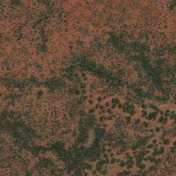 Satellite imagery of Wylacoopin Hill, AU
