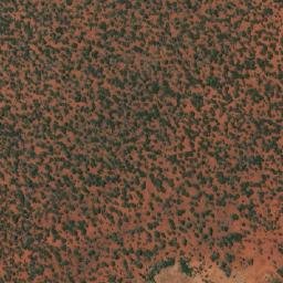 Satellite imagery of Day Rock, AU