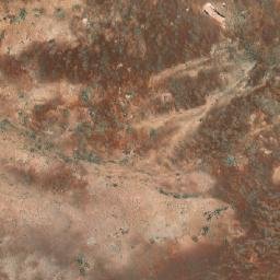 Satellite imagery of Allan Rise, AU