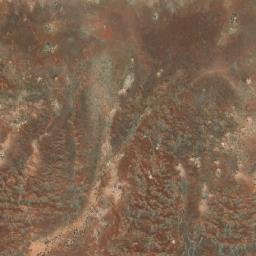 Satellite imagery of Allan Rise, AU