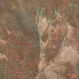 Satellite imagery of Allan Rise, AU