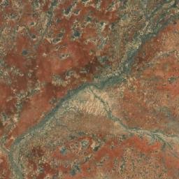 Satellite imagery of Mount Allalone, AU