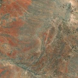 Satellite imagery of Mount Allalone, AU