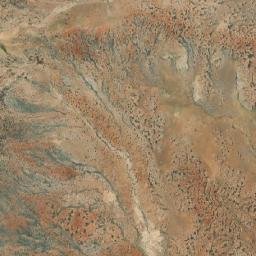 Satellite imagery of Mount Allalone, AU