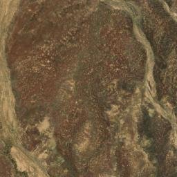 Satellite imagery of Toopawarinna Hill, AU