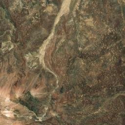 Satellite imagery of Toopawarinna Hill, AU