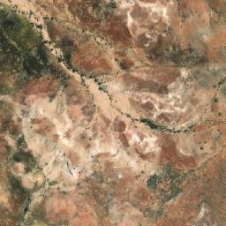 Satellite imagery of Ooria Hill, AU