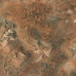 Satellite imagery of Ooria Hill, AU