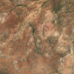 Satellite imagery of Ooria Hill, AU