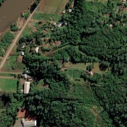 Satellite imagery of Vale Real, BR