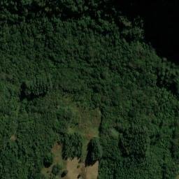 Satellite imagery of Morro da Canastra, BR