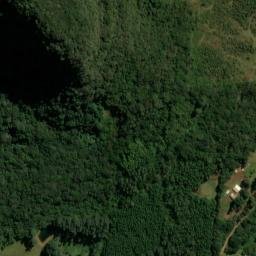 Satellite imagery of Morro da Canastra, BR