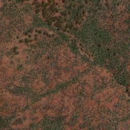 Satellite imagery of Wylacoopin Hill, AU