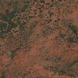 Satellite imagery of Wylacoopin Hill, AU