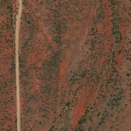 Satellite imagery of Wathergabbing, AU