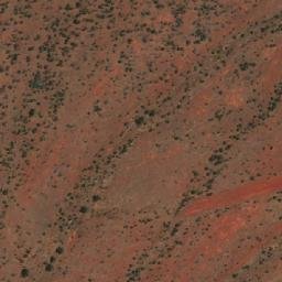 Satellite imagery of Wathergabbing, AU