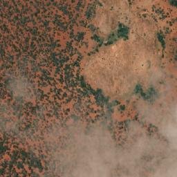 Satellite imagery of Day Rock, AU