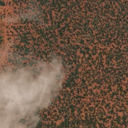 Satellite imagery of Day Rock, AU