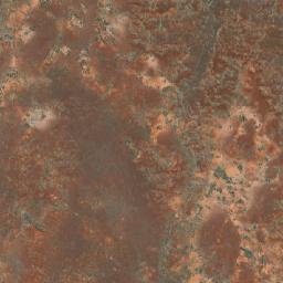 Satellite imagery of Allan Rise, AU