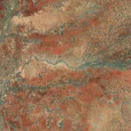 Satellite imagery of Mount Allalone, AU
