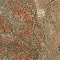 Satellite imagery of Mount Allalone, AU