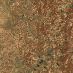 Satellite imagery of Marinna Hill, AU