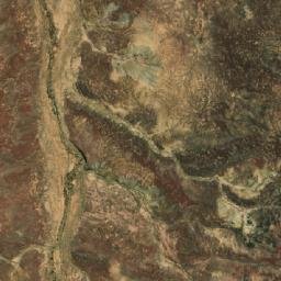 Satellite imagery of Toopawarinna Hill, AU