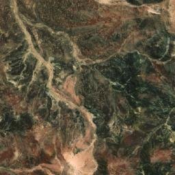 Satellite imagery of Toopawarinna Hill, AU