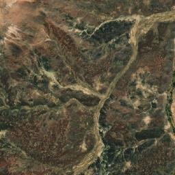 Satellite imagery of Toopawarinna Hill, AU