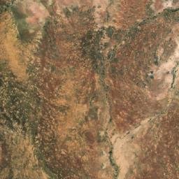 Satellite imagery of Ooria Hill, AU