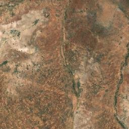 Satellite imagery of Ooria Hill, AU