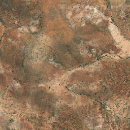 Satellite imagery of Ooria Hill, AU