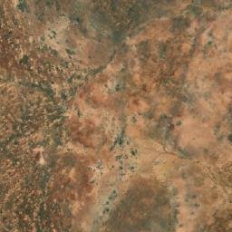 Satellite imagery of Point Tartuffe, AU