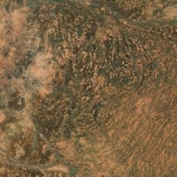 Satellite imagery of Point Tartuffe, AU