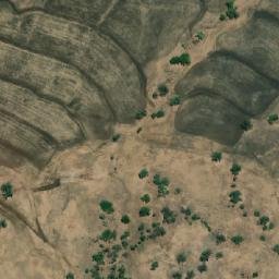 Satellite imagery of Billy Goat Hill, AU
