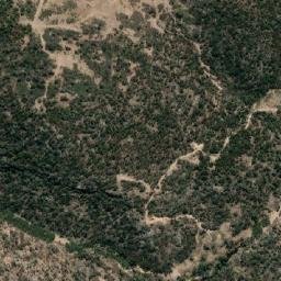 Satellite imagery of Stag Mountain, AU