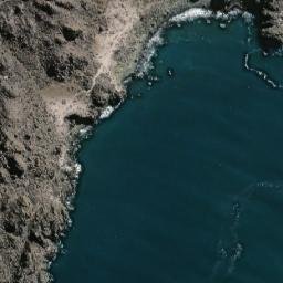 Satellite imagery of Punta Barrancones, CL