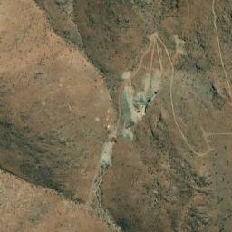 Satellite imagery of Cerro Díaz, CL