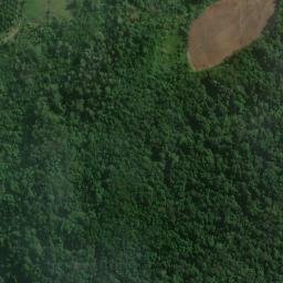 Satellite imagery of Morro Roncador, BR