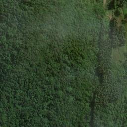 Satellite imagery of Morro Roncador, BR