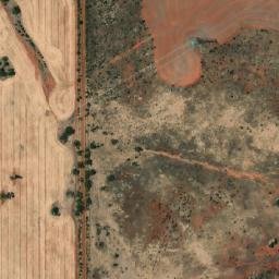 Satellite imagery of Merrida Hill, AU