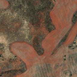 Satellite imagery of Merrida Hill, AU