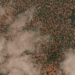 Satellite imagery of Day Rock, AU