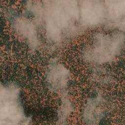 Satellite imagery of Day Rock, AU